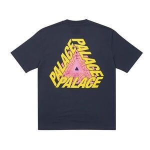 Palace P3 Bare Times T-Shirt Size Large